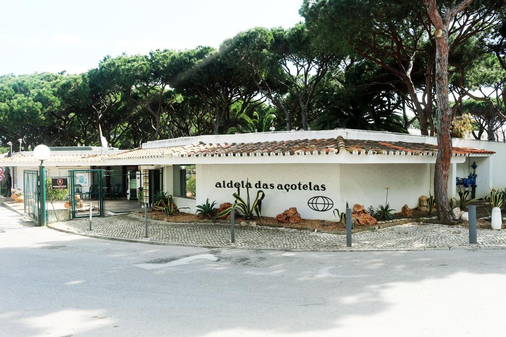 Acoteias Beach Studio Albufeira Kültér fotó